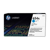 Toner HP 654A CF331A Cyan 15k