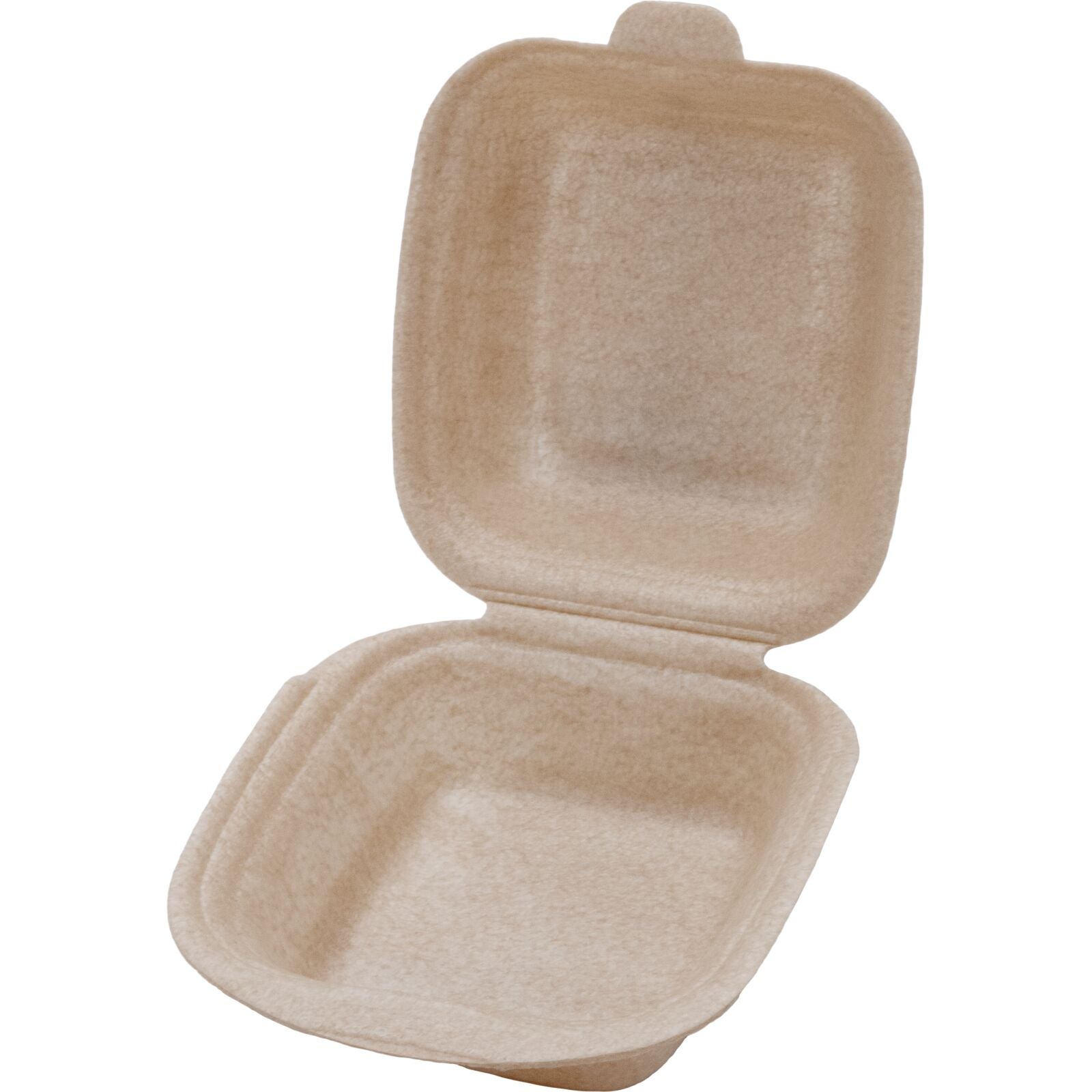 Hämtbox/hamburgerlåda isolerad 380 ml XPP 125-pack