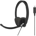 Headset KOSS PC-Headset CS300 Svart