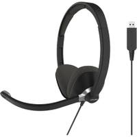 Headset KOSS PC-Headset CS300 Svart