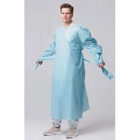 Skyddsrock lång ärm 60 st/fp