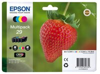 Bläckpatron Epson 29 Multipack