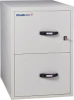 Vertikalskåp Fire File 60 2Dr