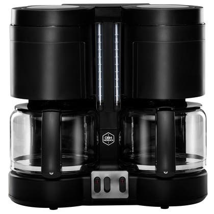 Kaffebryggare Duo tech 2x1,4 L