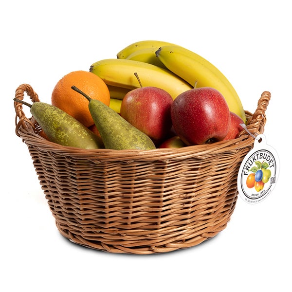 Fruktkorg Bas 9 kg