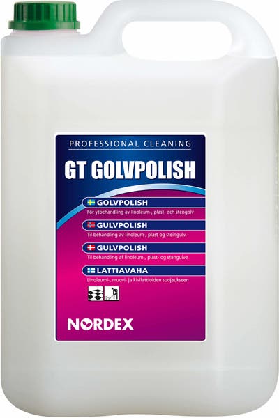 Golvpolish GT 5 liter