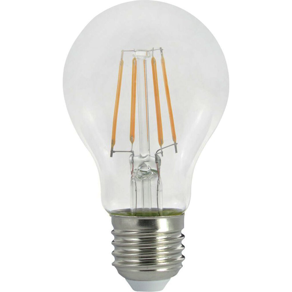 LED Normal E27 3-stegs dimbar filament
