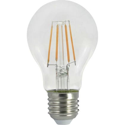 LED Normal E27 3-stegs dimbar filament