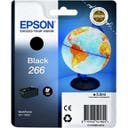 Bläck Epson T266 Svart