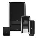 Dispenserkit Toalett Tork 4 delar svart