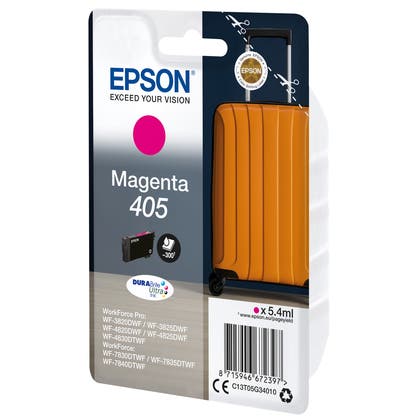 Bläck Epson 405 magenta 5,6 ml