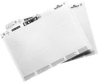 Scanfix 200 x 400 mm transparent 50 st/fp