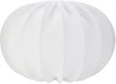 Takskärm Hilma Franza Vit 60 cm