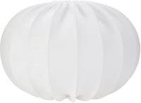 Takskärm Hilma Franza Vit 60 cm