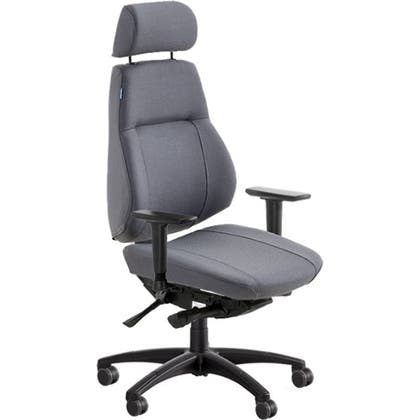 Stol Kontors Sverigestolen 818 komplett