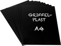 Griffelplast A4 10 st/fp