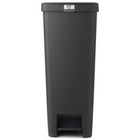 StepUp Pedalhink Mörkgrå 40 liter