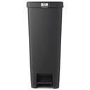 StepUp Pedalhink Mörkgrå 40 liter