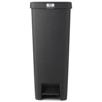 StepUp Pedalhink Mörkgrå 40 liter