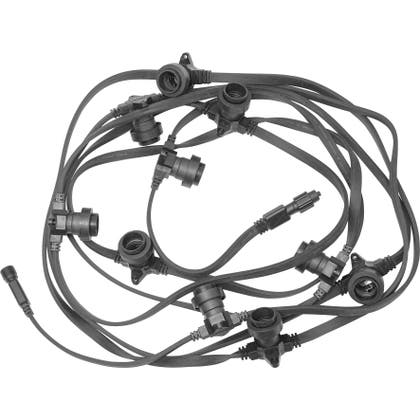 Ljusslinga Connecta Flat E27