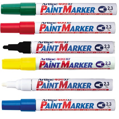 Märkpenna Artline 400 XF Paint Marker