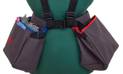 Moppväska KangaBag med hänslen och bälte - Vileda