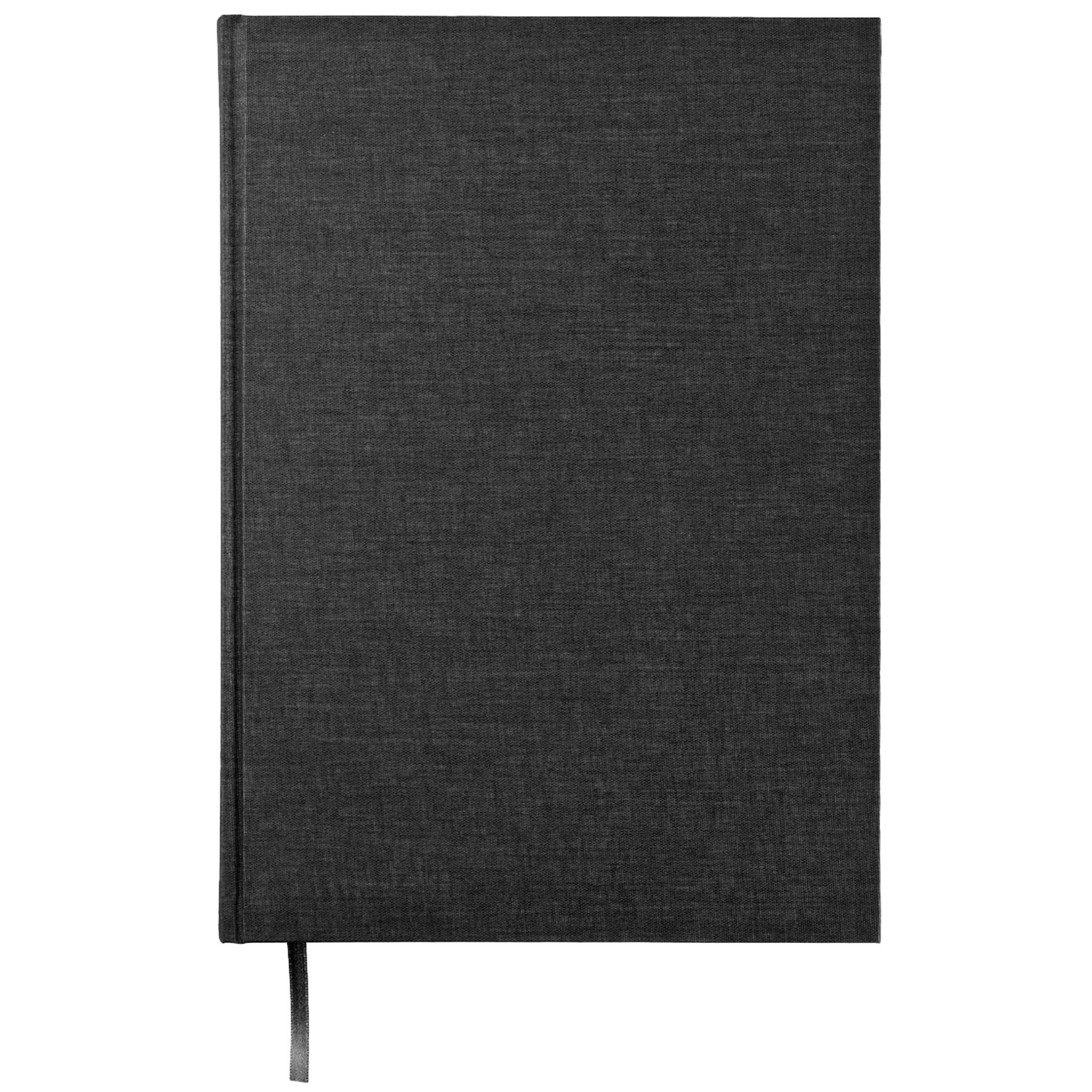Anteckningsbok Paperstyle A4 Linjerad Black