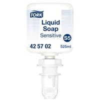 Handtvätt/flytande tvål Tork Sensitive Mini S5 525 ml
