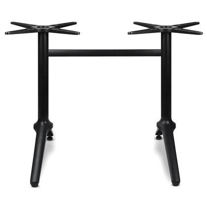 Bordsstativ Granada gjuten aluminium svart