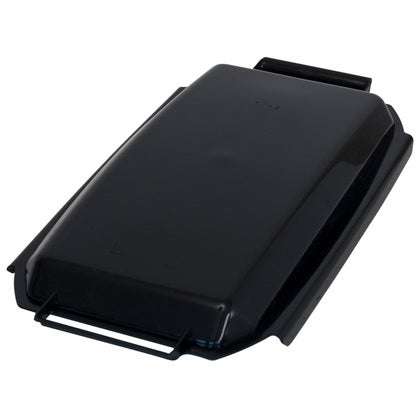 Lock till soptunna Patricia 60 liter svart