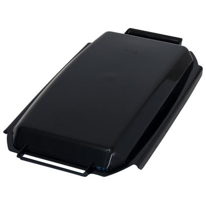 Lock till soptunna Patricia 60 liter svart