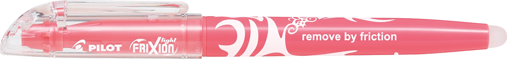 Överstrykningspenna Pilot Frixion Korallrosa