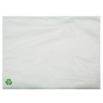 Packsedelskuvert papp utan tryck 1000 st/fp