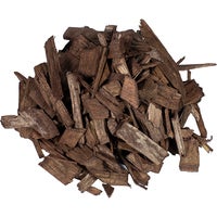 Flis till kruka 40 liter brun