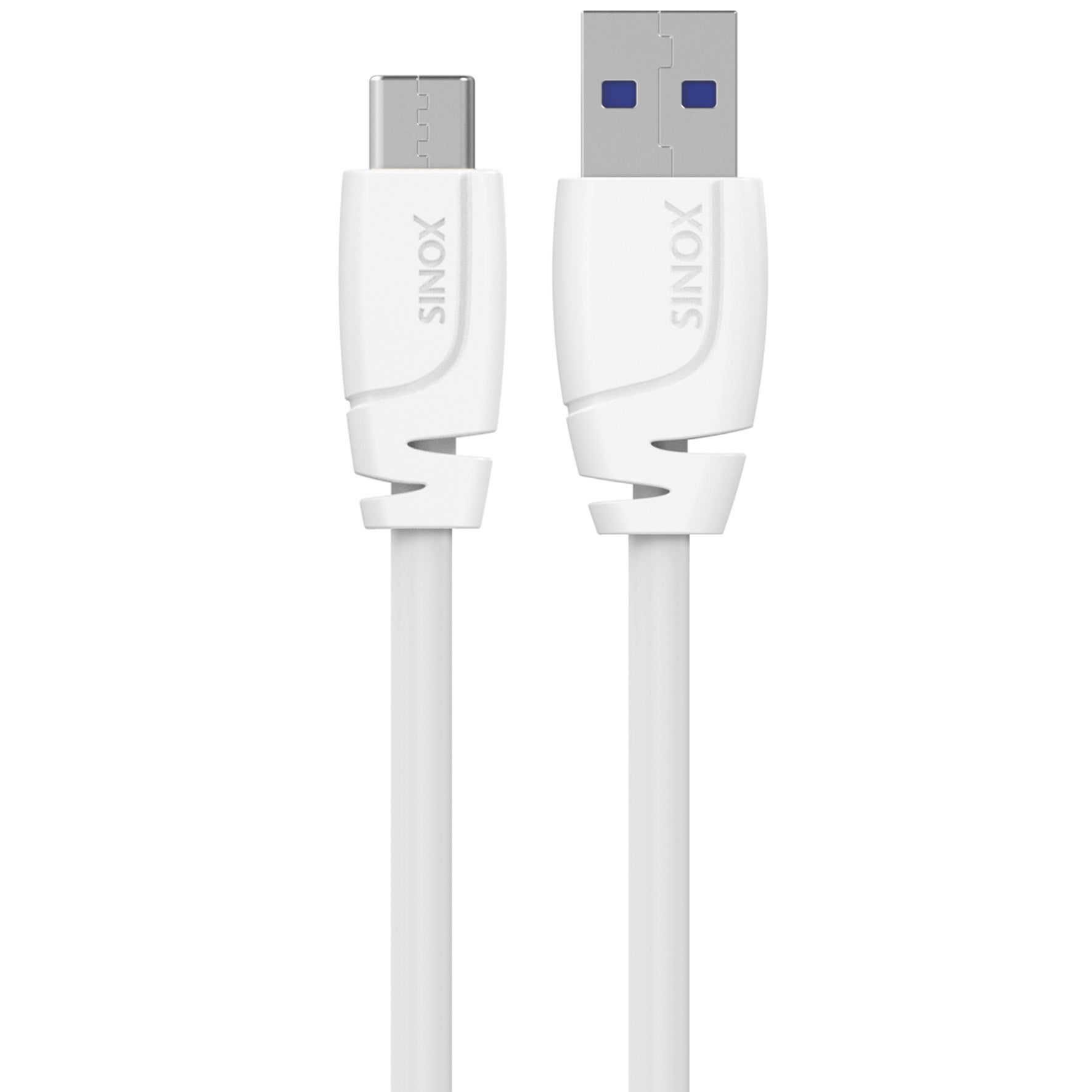 USB-A till USB-C kabel Sinox