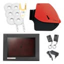 Kösystem Meto D900 komplett