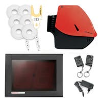 Kösystem Meto D900 komplett