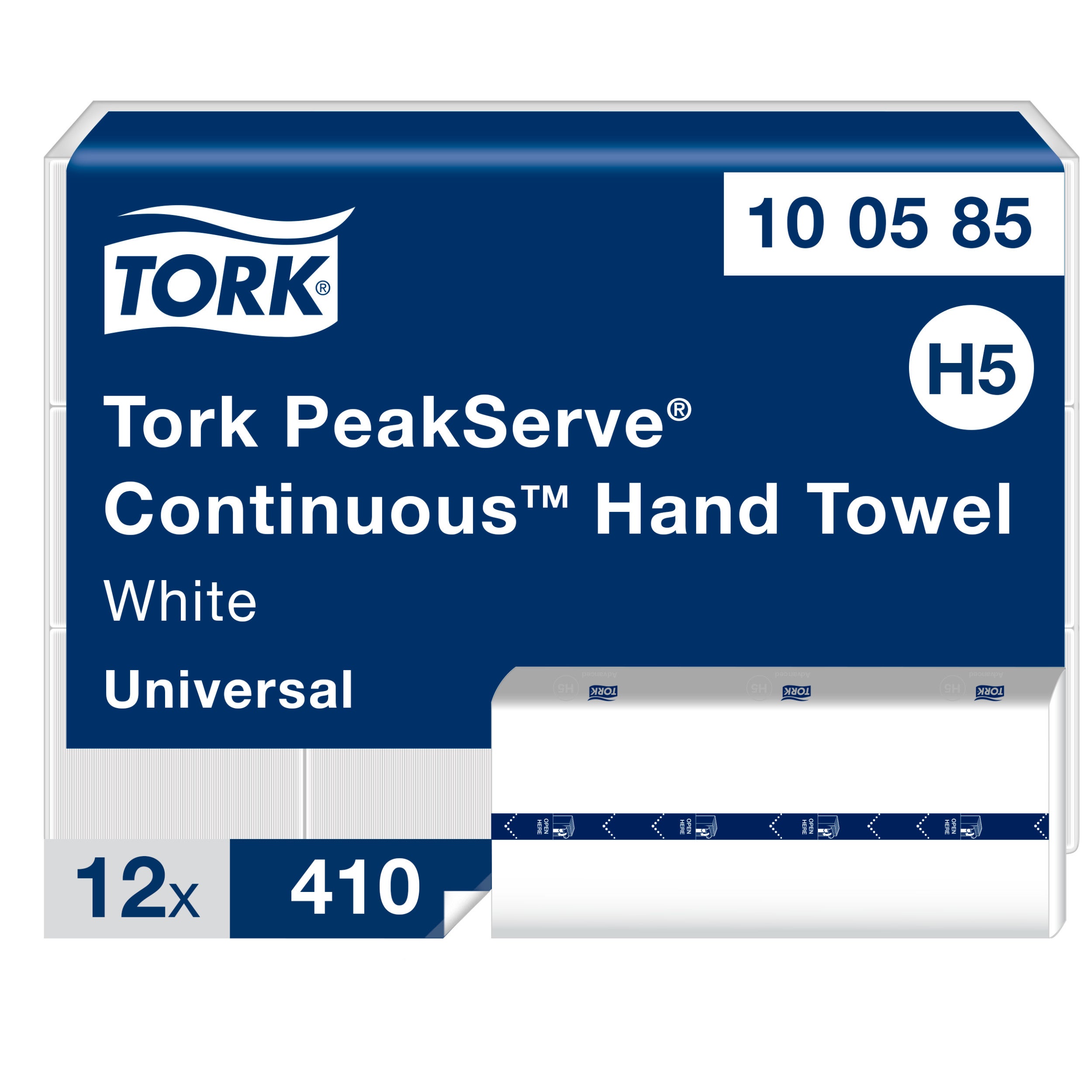 Tork PeakServe Handduk H5