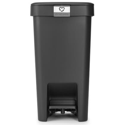 StepUp Pedalhink Mörkgrå 10 liter