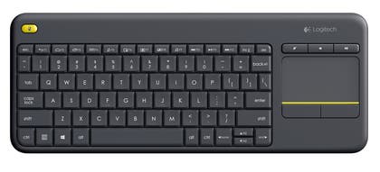 Tangentbord Logitech K400 Plus Wireless