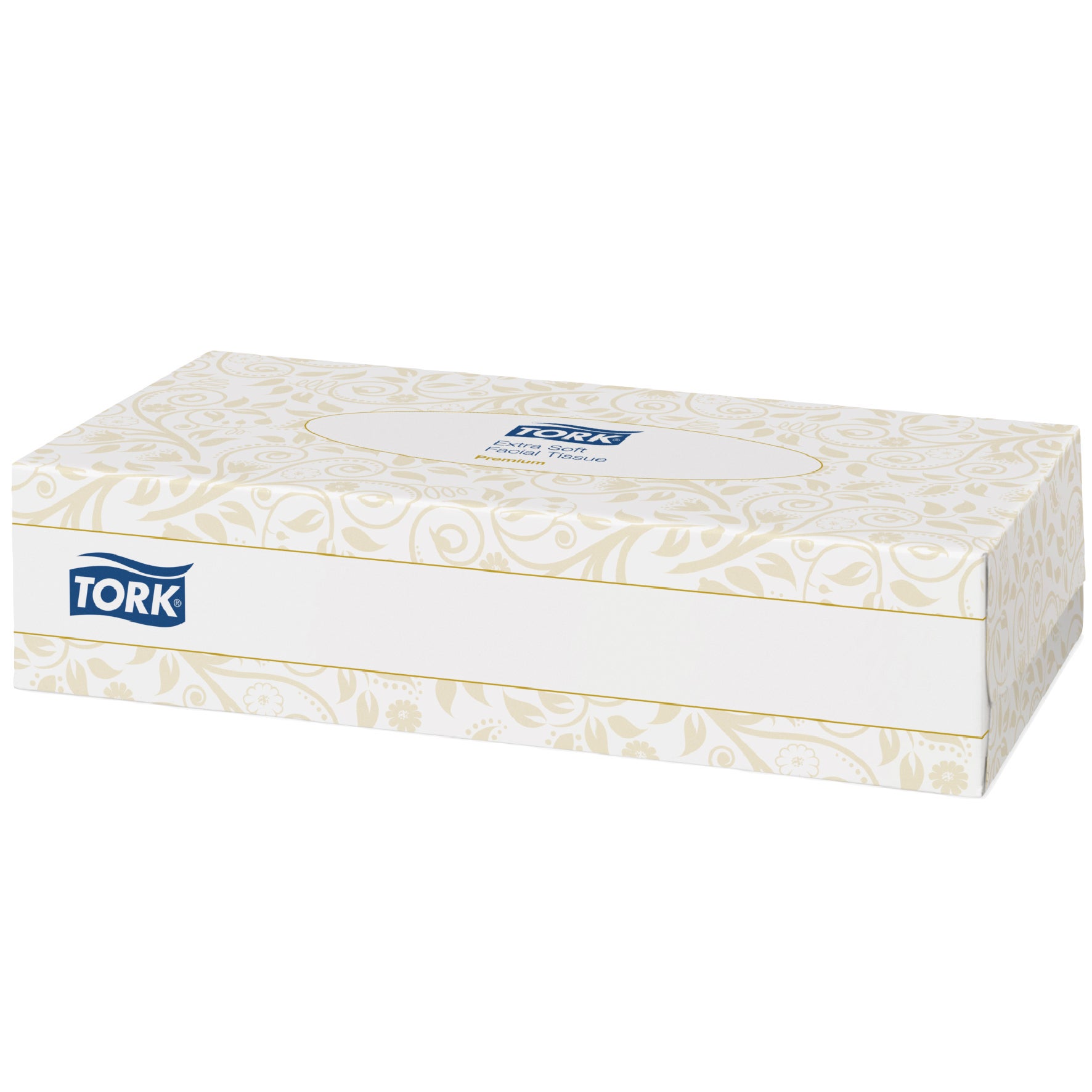 Ansiktsservett Tork F1 100 st/ask