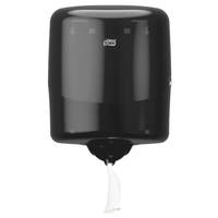 Dispenser centrummatad Tork Reflex™ M4 svart