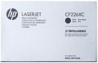 Toner HP CF226XC Contract svart