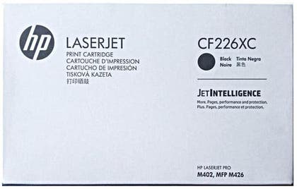 Toner HP CF226XC Contract svart