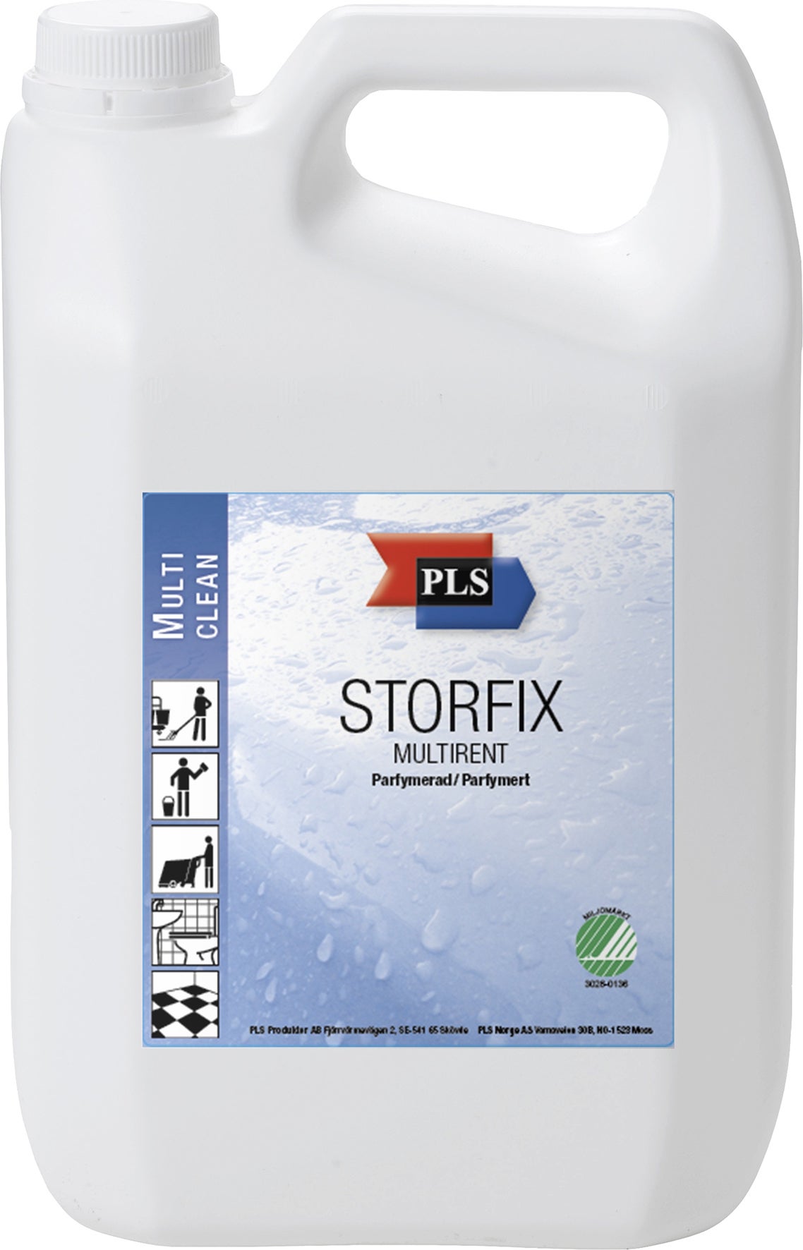 Storfix rengöring 5 liter