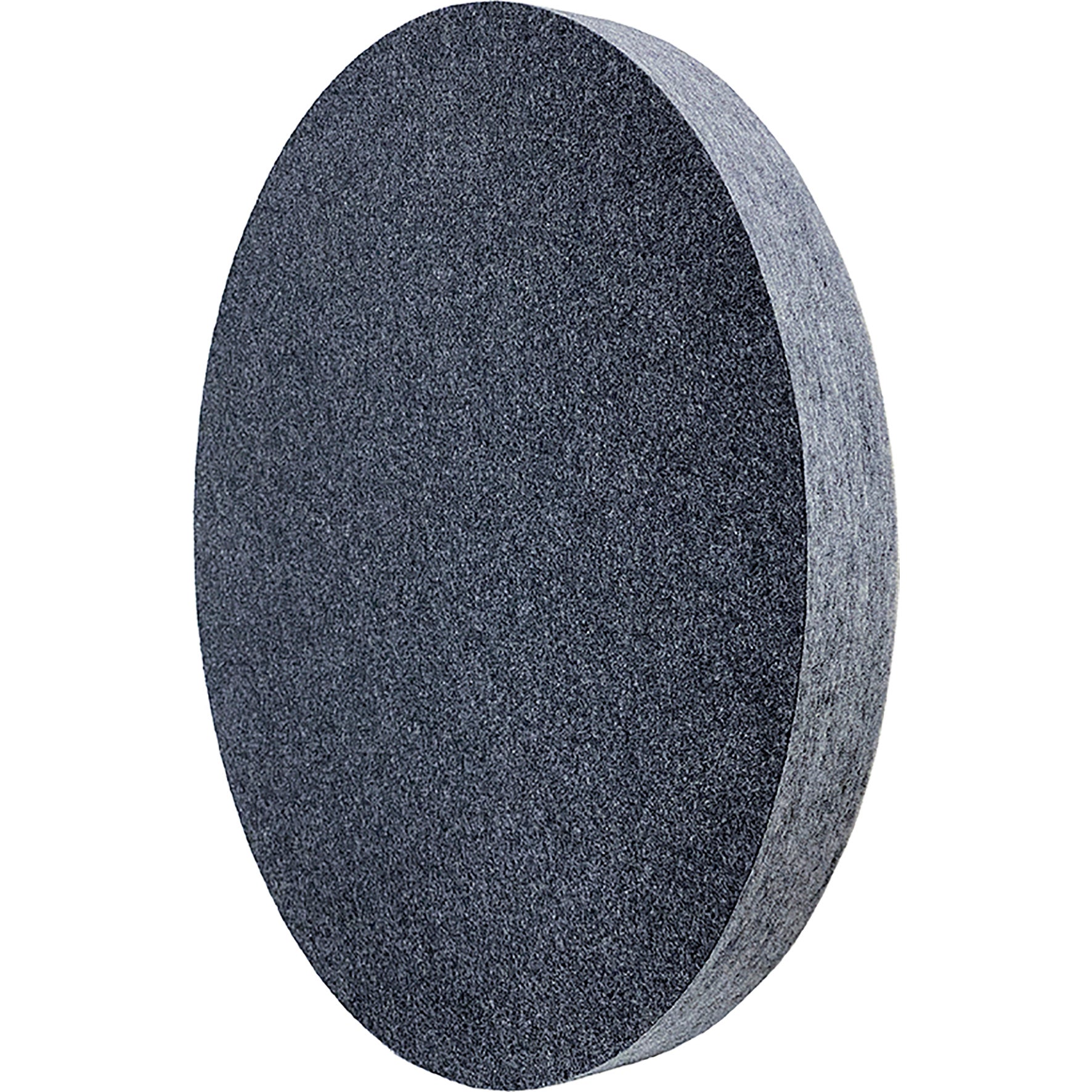 Ljudabsorbent Soft 500 Svartgrå