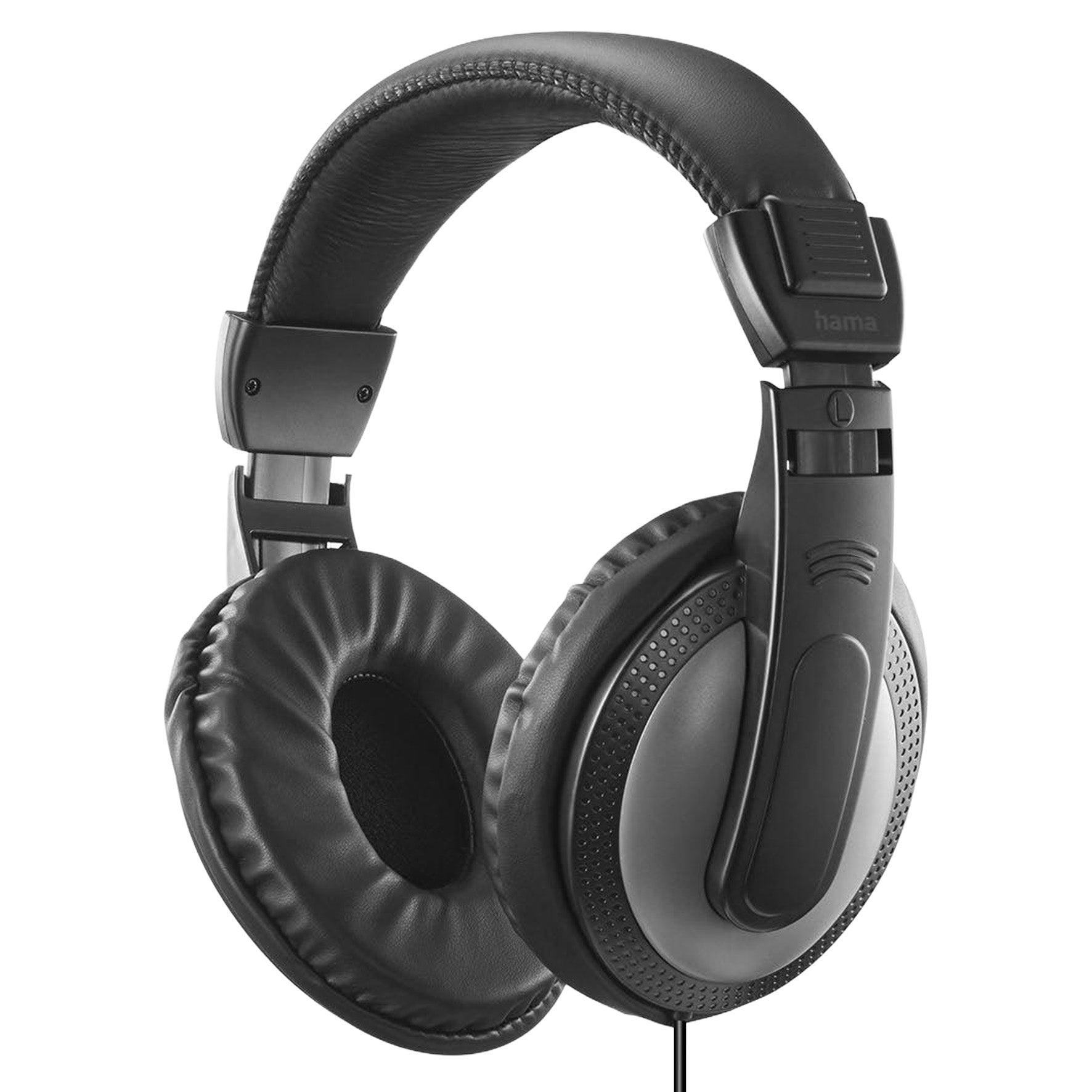 Hörlurar Hama Shell II Over-Ear svart