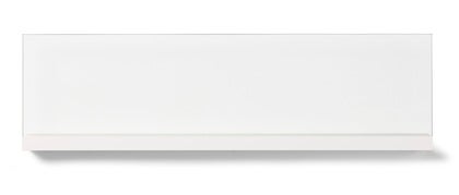 Broschyrställ Linus vägghängd med glasskiva