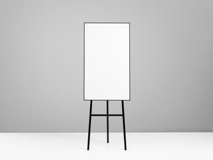 Blädderblockställ One Klassiskt 3-bent