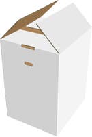 Skrymmelåda 7 mm / 674 x 574 x 845 mm